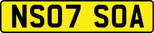 NS07SOA