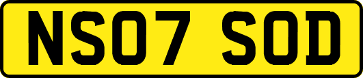 NS07SOD