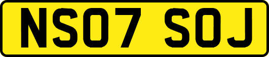 NS07SOJ