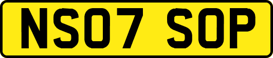 NS07SOP