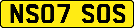 NS07SOS