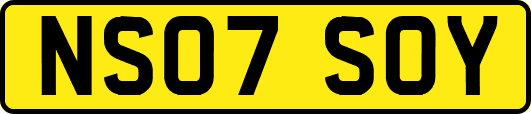NS07SOY