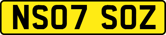NS07SOZ