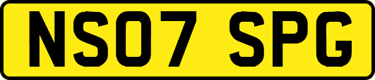 NS07SPG