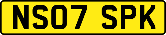 NS07SPK