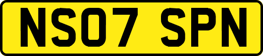 NS07SPN