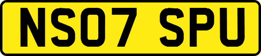 NS07SPU