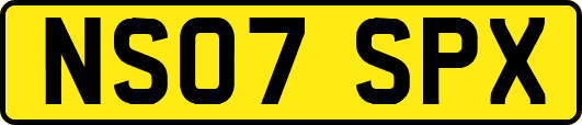 NS07SPX