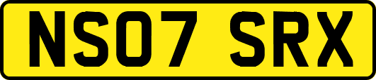 NS07SRX