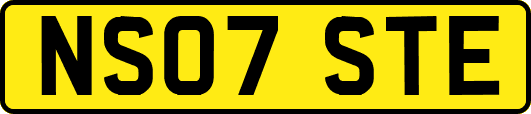 NS07STE