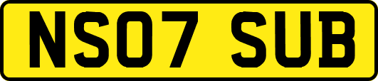 NS07SUB