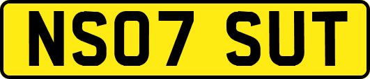 NS07SUT
