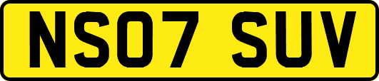 NS07SUV