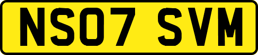 NS07SVM