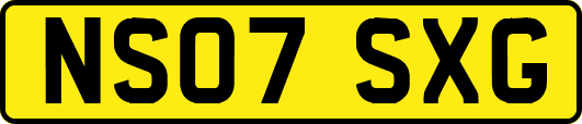 NS07SXG