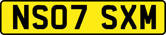 NS07SXM