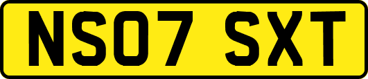 NS07SXT