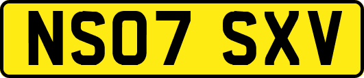 NS07SXV