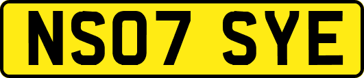 NS07SYE