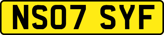 NS07SYF