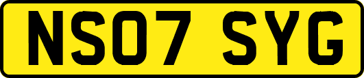 NS07SYG