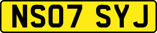 NS07SYJ