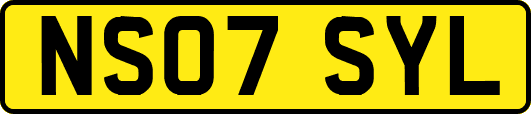 NS07SYL