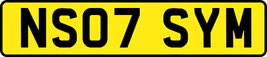 NS07SYM