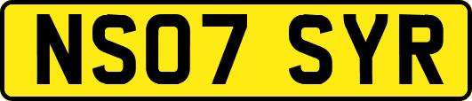 NS07SYR
