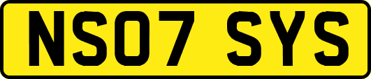 NS07SYS