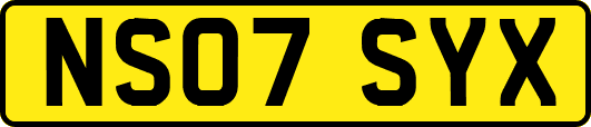 NS07SYX
