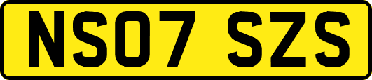 NS07SZS
