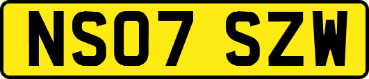 NS07SZW