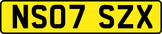 NS07SZX