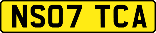 NS07TCA