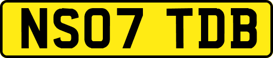 NS07TDB