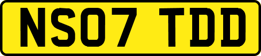 NS07TDD