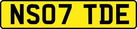 NS07TDE