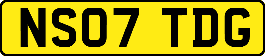 NS07TDG