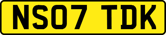 NS07TDK