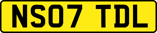 NS07TDL