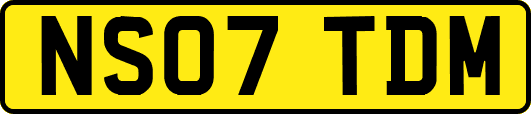 NS07TDM