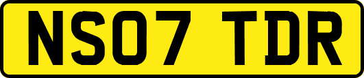 NS07TDR
