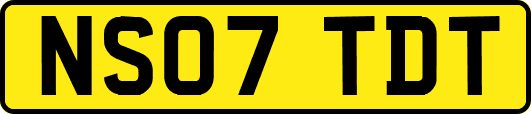 NS07TDT