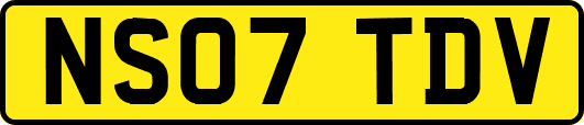 NS07TDV