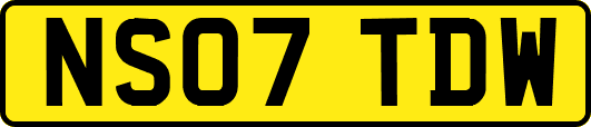 NS07TDW