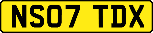 NS07TDX