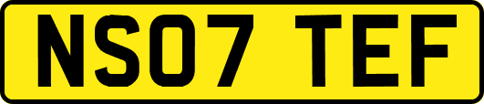 NS07TEF