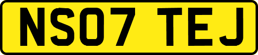 NS07TEJ