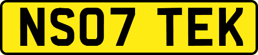 NS07TEK